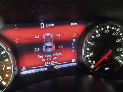 2021 Jeep Renegade Trailhawk 4DR SUV 4X4   - Photo 26 - Hamilton, OH 45015