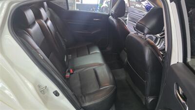 2022 Nissan Altima 2.5 SR 4DR SEDAN   - Photo 24 - Hamilton, OH 45015