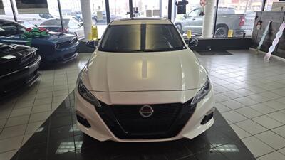 2022 Nissan Altima 2.5 SR 4DR SEDAN   - Photo 3 - Hamilton, OH 45015