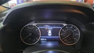 2022 Nissan Altima 2.5 SR 4DR SEDAN   - Photo 12 - Hamilton, OH 45015