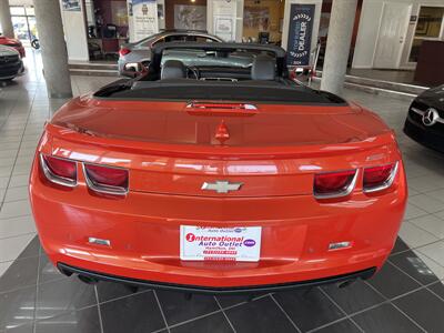 2012 Chevrolet Camaro SS 2DR CONVERTIBLE   - Photo 13 - Hamilton, OH 45015