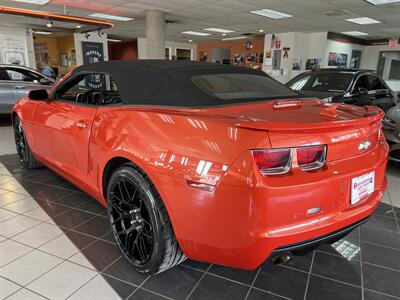 2012 Chevrolet Camaro SS 2DR CONVERTIBLE   - Photo 10 - Hamilton, OH 45015