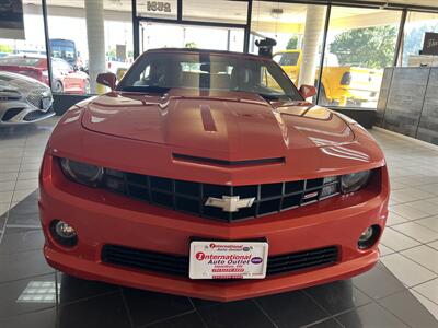 2012 Chevrolet Camaro SS 2DR CONVERTIBLE   - Photo 5 - Hamilton, OH 45015