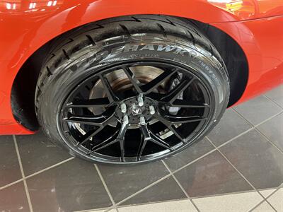 2012 Chevrolet Camaro SS 2DR CONVERTIBLE   - Photo 35 - Hamilton, OH 45015
