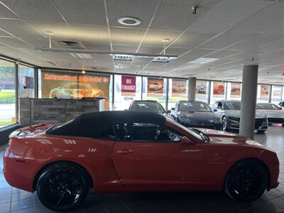 2012 Chevrolet Camaro SS 2DR CONVERTIBLE   - Photo 12 - Hamilton, OH 45015