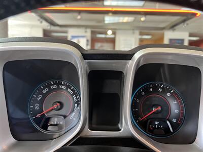 2012 Chevrolet Camaro SS 2DR CONVERTIBLE   - Photo 18 - Hamilton, OH 45015