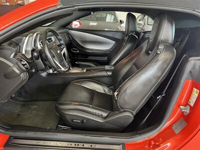 2012 Chevrolet Camaro SS 2DR CONVERTIBLE   - Photo 15 - Hamilton, OH 45015
