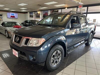 2015 Nissan Frontier PRO-4X   - Photo 1 - Hamilton, OH 45015