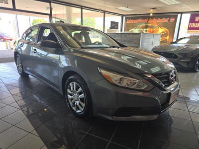 2016 Nissan Altima 2.5 S 4DR SEDAN   - Photo 3 - Hamilton, OH 45015