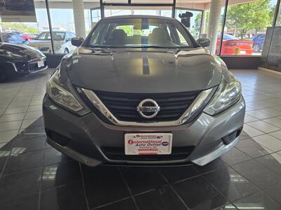 2016 Nissan Altima 2.5 S 4DR SEDAN   - Photo 2 - Hamilton, OH 45015