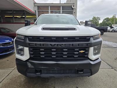 2022 Chevrolet Silverado 3500HD CC Work Truck 2DR REGULAR CAB LWB CHASSIS   - Photo 2 - Hamilton, OH 45015