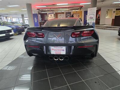 2014 Chevrolet Corvette Stingray Z51 2dr coupe - Photo 5 - Hamilton, OH 45015