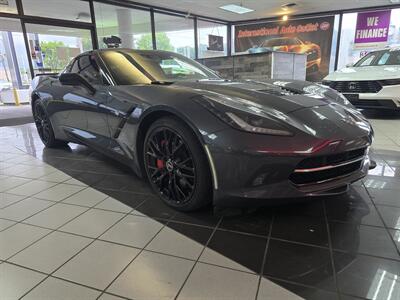 2014 Chevrolet Corvette Stingray Z51 2dr coupe - Photo 3 - Hamilton, OH 45015