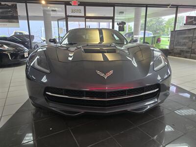 2014 Chevrolet Corvette Stingray Z51 2dr coupe - Photo 2 - Hamilton, OH 45015