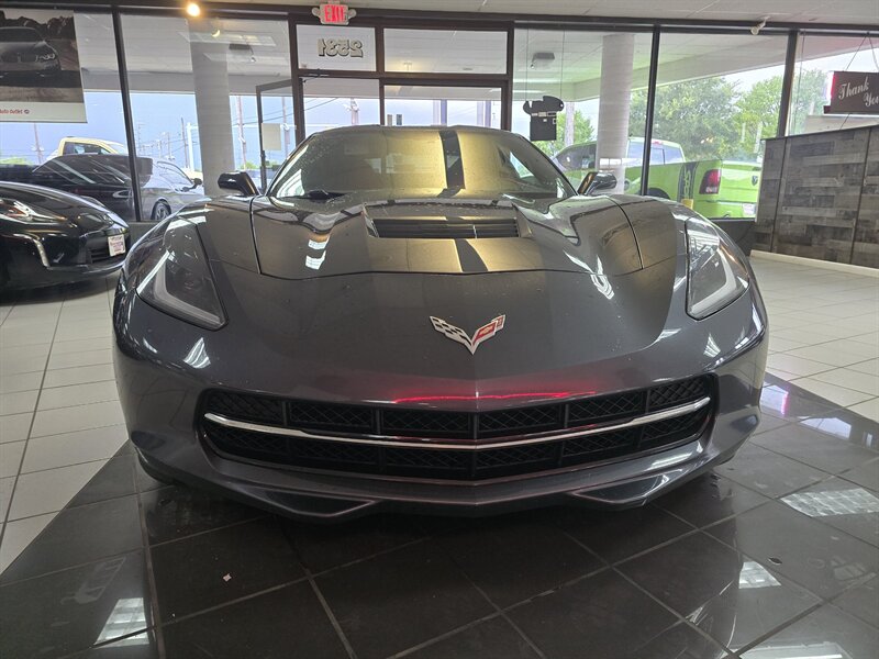 2014 Chevrolet Corvette Stingray Z51 2dr coupe - Photo 2 - Hamilton, OH 45015