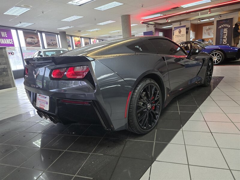 2014 Chevrolet Corvette Stingray Z51 2dr coupe - Photo 4 - Hamilton, OH 45015