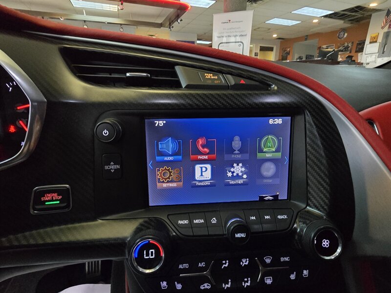 2014 Chevrolet Corvette Stingray Z51 2dr coupe - Photo 23 - Hamilton, OH 45015