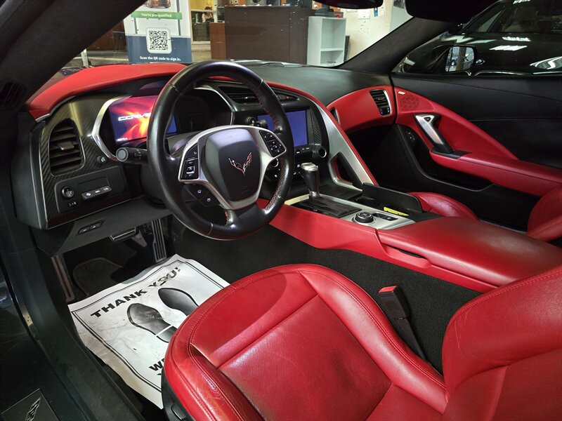 2014 Chevrolet Corvette Stingray Z51 2dr coupe - Photo 8 - Hamilton, OH 45015