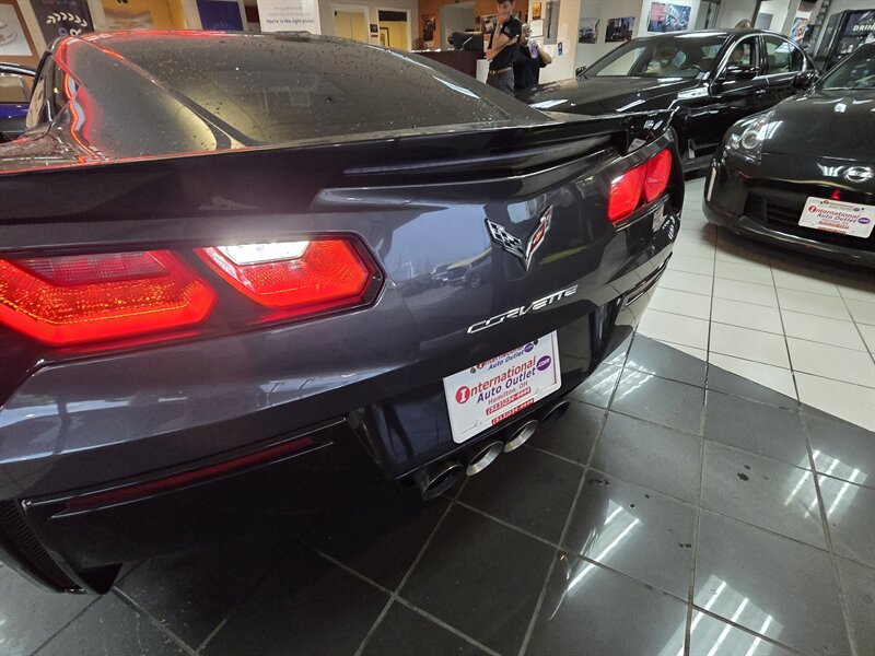2014 Chevrolet Corvette Stingray Z51 2dr coupe - Photo 32 - Hamilton, OH 45015
