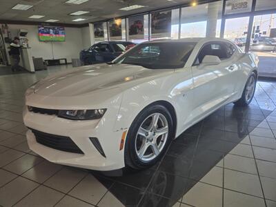 2017 Chevrolet Camaro LT 2DR COUPEw/1LT - Photo 1 - Hamilton, OH 45015