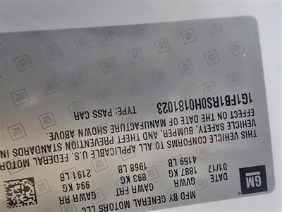 2017 Chevrolet Camaro LT 2DR COUPEw/1LT - Photo 29 - Hamilton, OH 45015