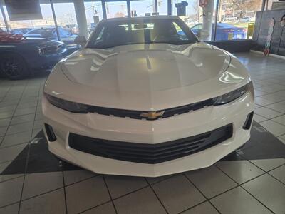 2017 Chevrolet Camaro LT 2DR COUPEw/1LT - Photo 2 - Hamilton, OH 45015