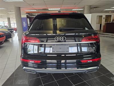 2024 Audi Q5 quattro S line Prem Plus 45 TFSI 4DR SUV AWD - Photo 5 - Hamilton, OH 45015