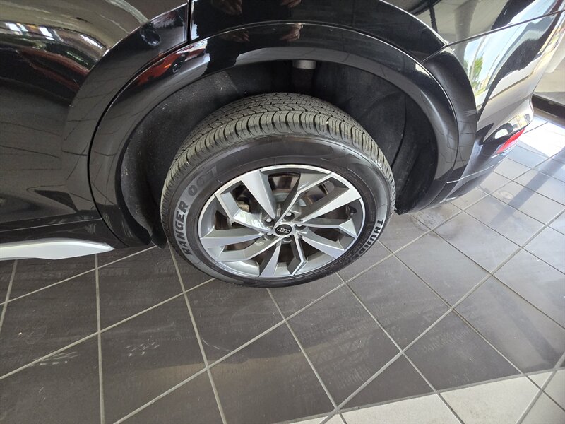 2024 Audi Q5 quattro S line Prem Plus 45 TFSI 4DR SUV AWD - Photo 40 - Hamilton, OH 45015