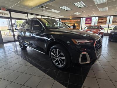 2024 Audi Q5 quattro S line Prem Plus 45 TFSI 4DR SUV AWD - Photo 3 - Hamilton, OH 45015