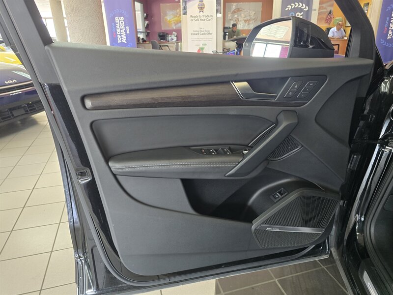 2024 Audi Q5 quattro S line Prem Plus 45 TFSI 4DR SUV AWD - Photo 7 - Hamilton, OH 45015