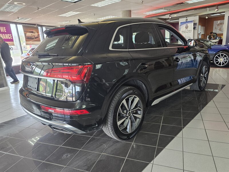 2024 Audi Q5 quattro S line Prem Plus 45 TFSI 4DR SUV AWD - Photo 4 - Hamilton, OH 45015