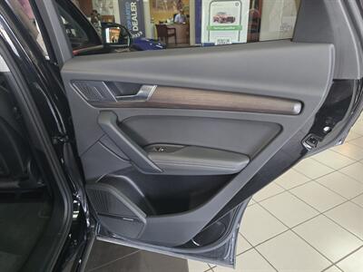 2024 Audi Q5 quattro S line Prem Plus 45 TFSI 4DR SUV AWD - Photo 15 - Hamilton, OH 45015