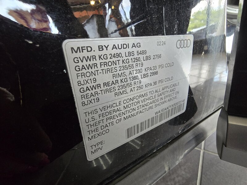 2024 Audi Q5 quattro S line Prem Plus 45 TFSI 4DR SUV AWD - Photo 41 - Hamilton, OH 45015
