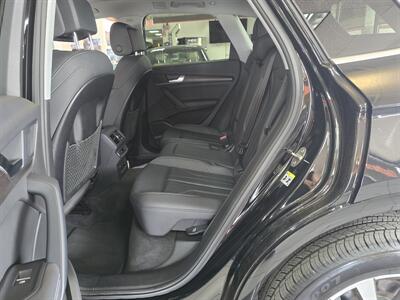 2024 Audi Q5 quattro S line Prem Plus 45 TFSI 4DR SUV AWD - Photo 11 - Hamilton, OH 45015