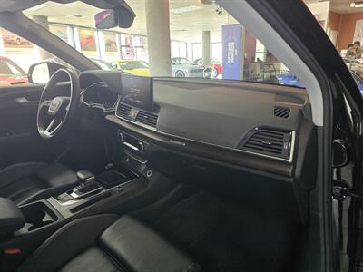 2024 Audi Q5 quattro S line Prem Plus 45 TFSI 4DR SUV AWD - Photo 13 - Hamilton, OH 45015