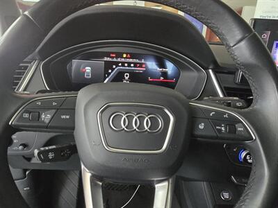 2024 Audi Q5 quattro S line Prem Plus 45 TFSI 4DR SUV AWD - Photo 30 - Hamilton, OH 45015