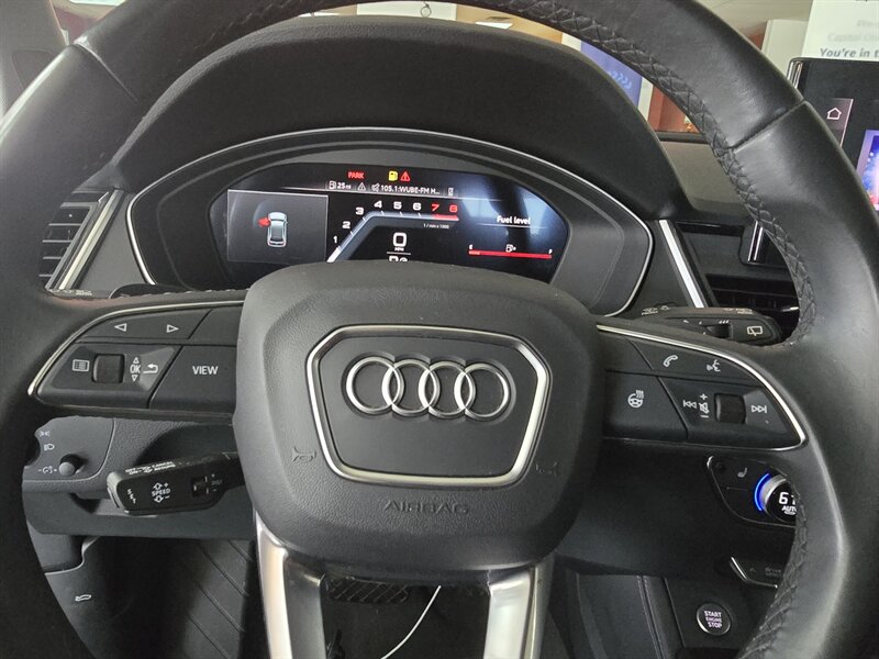 2024 Audi Q5 quattro S line Prem Plus 45 TFSI 4DR SUV AWD - Photo 30 - Hamilton, OH 45015
