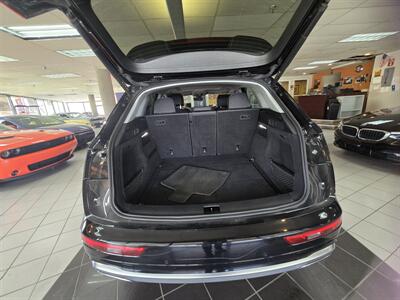 2024 Audi Q5 quattro S line Prem Plus 45 TFSI 4DR SUV AWD - Photo 37 - Hamilton, OH 45015