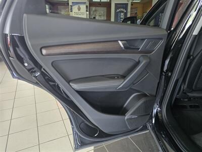2024 Audi Q5 quattro S line Prem Plus 45 TFSI 4DR SUV AWD - Photo 10 - Hamilton, OH 45015