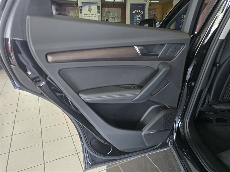 2024 Audi Q5 quattro S line Prem Plus 45 TFSI 4DR SUV AWD - Photo 10 - Hamilton, OH 45015