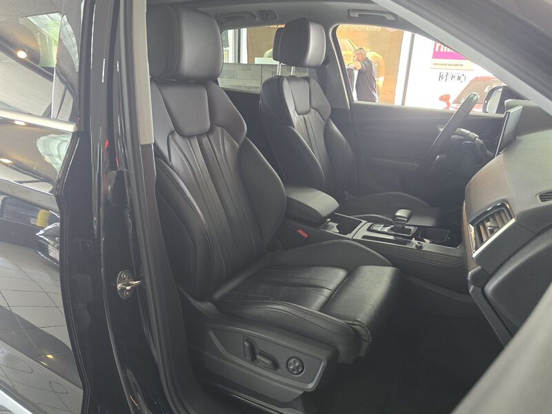 2024 Audi Q5 quattro S line Prem Plus 45 TFSI 4DR SUV AWD - Photo 14 - Hamilton, OH 45015