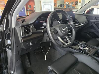 2024 Audi Q5 quattro S line Prem Plus 45 TFSI 4DR SUV AWD - Photo 8 - Hamilton, OH 45015