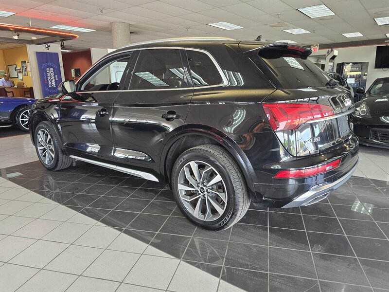 2024 Audi Q5 quattro S line Prem Plus 45 TFSI 4DR SUV AWD - Photo 6 - Hamilton, OH 45015