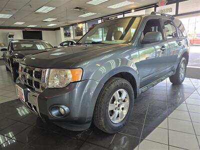 2011 Ford Escape Limited 4DR SUV AWD   - Photo 1 - Hamilton, OH 45015