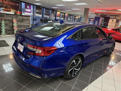 2018 Honda Accord Sport 4DR SEDAN - Photo 6 - Hamilton, OH 45015