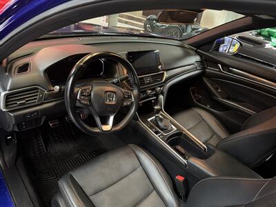 2018 Honda Accord Sport 4DR SEDAN - Photo 11 - Hamilton, OH 45015
