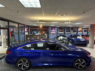 2018 Honda Accord Sport 4DR SEDAN - Photo 5 - Hamilton, OH 45015