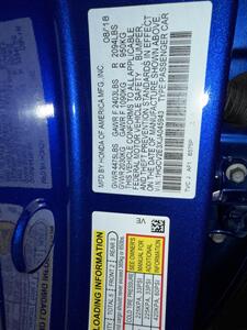 2018 Honda Accord Sport 4DR SEDAN - Photo 36 - Hamilton, OH 45015