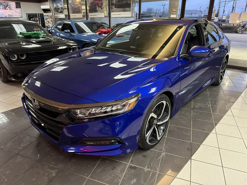 2018 Honda Accord Sport 4DR SEDAN   - Photo 1 - Hamilton, OH 45015