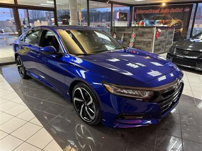 2018 Honda Accord Sport 4DR SEDAN - Photo 4 - Hamilton, OH 45015